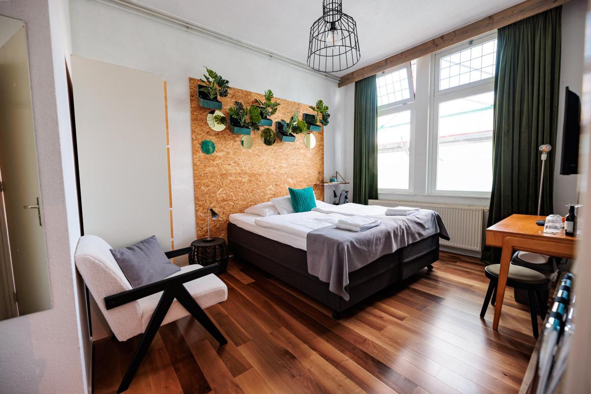 Hotel Auberge Nassau Eindhoven Extérieur photo